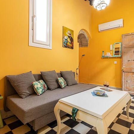 Allo Apartments Francos III Parking Centro 1 Habitacion Jerez de la Frontera Ngoại thất bức ảnh