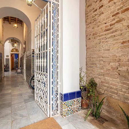 Allo Apartments Francos III Parking Centro 1 Habitacion Jerez de la Frontera Ngoại thất bức ảnh