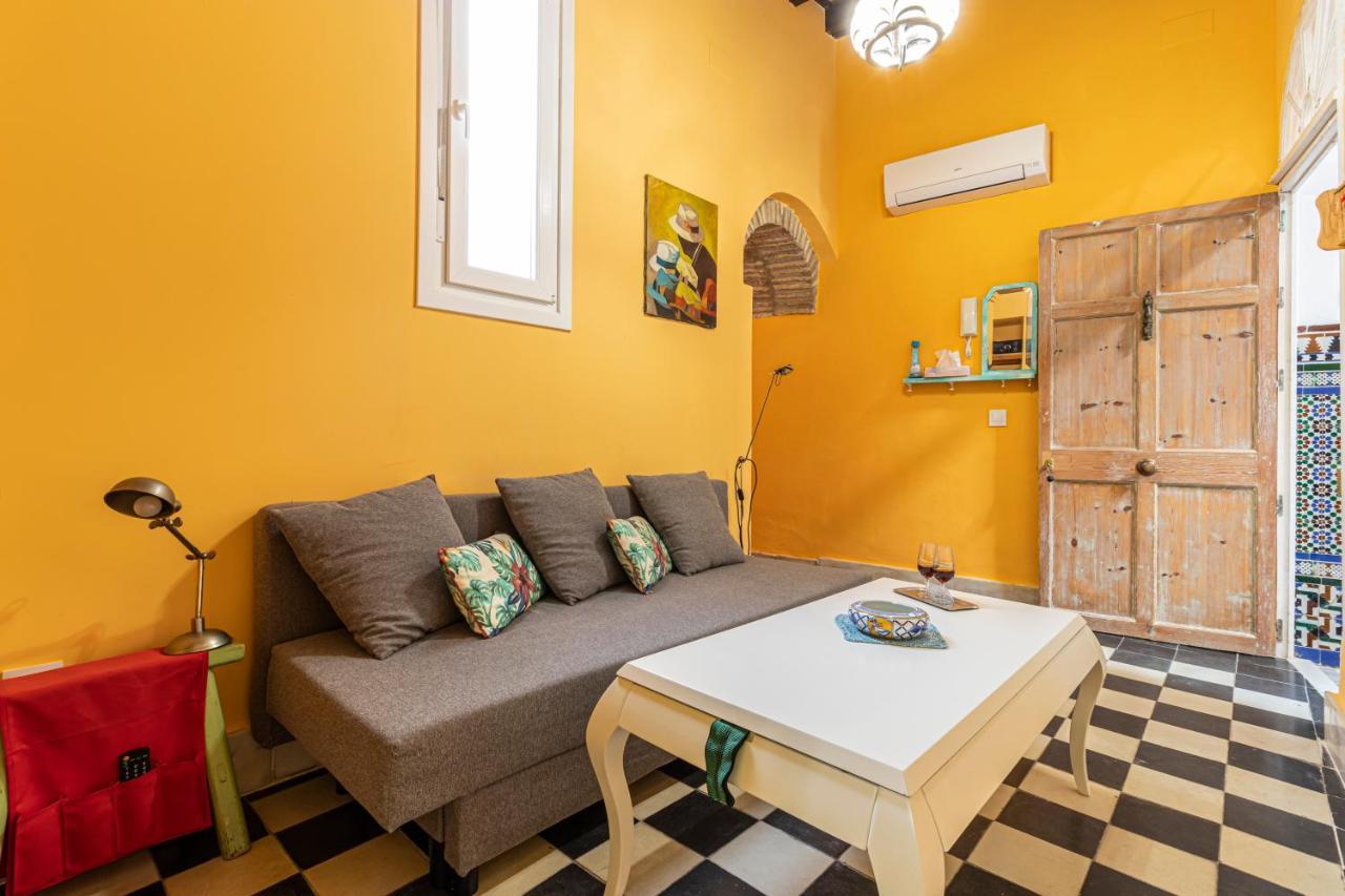 Allo Apartments Francos III Parking Centro 1 Habitacion Jerez de la Frontera Ngoại thất bức ảnh
