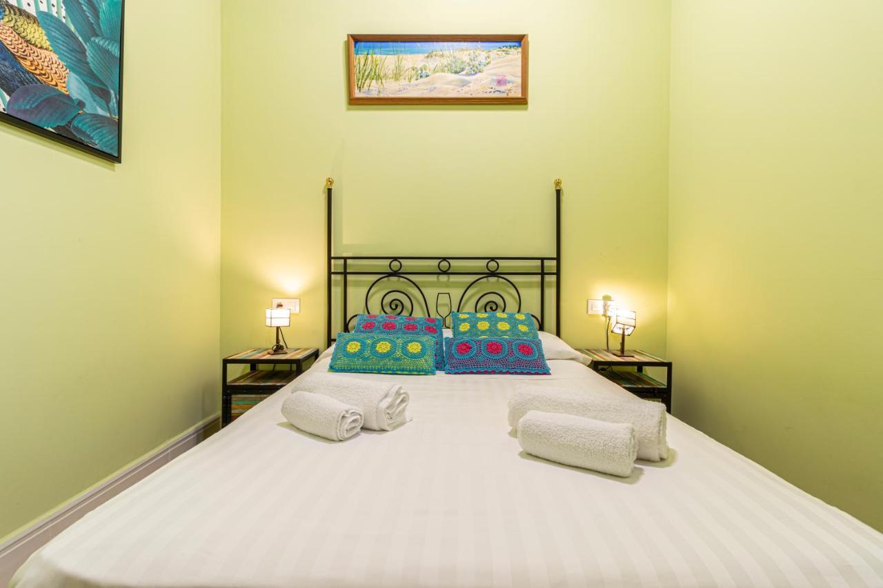 Allo Apartments Francos III Parking Centro 1 Habitacion Jerez de la Frontera Ngoại thất bức ảnh
