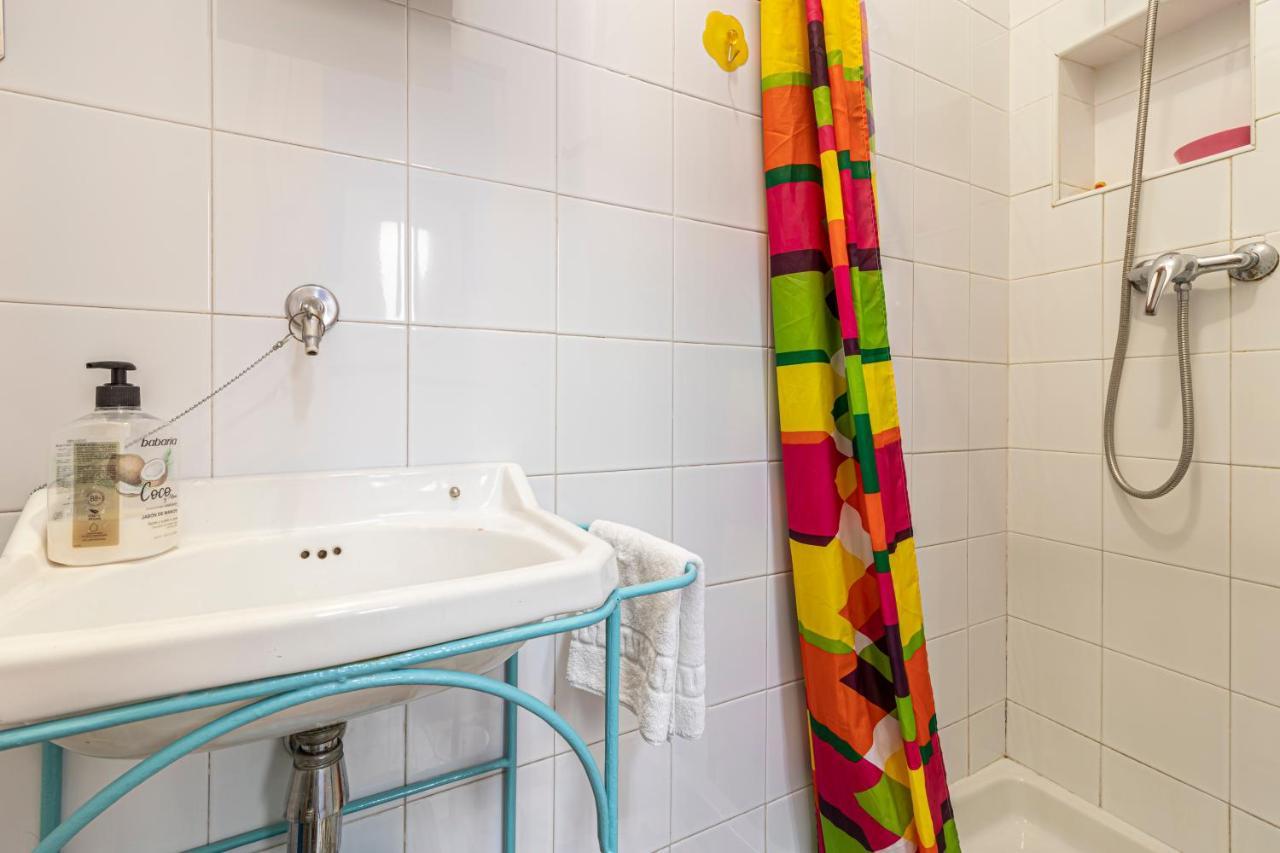 Allo Apartments Francos III Parking Centro 1 Habitacion Jerez de la Frontera Ngoại thất bức ảnh