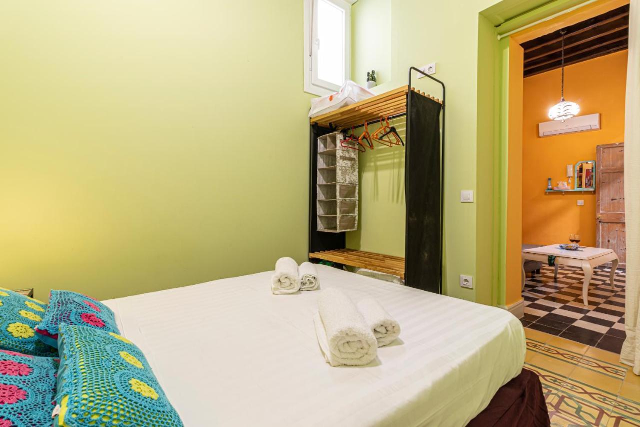 Allo Apartments Francos III Parking Centro 1 Habitacion Jerez de la Frontera Ngoại thất bức ảnh